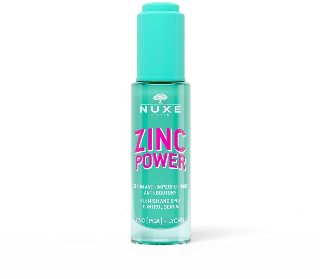 NUXE Zinc Power Skin Serum 30ml