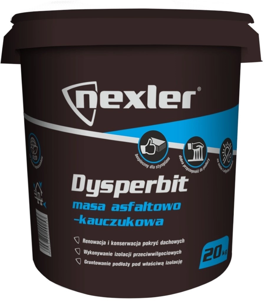 Izolex IZOLEX DYSPERBIT 20KG IMPREGNAT IZOLACJA