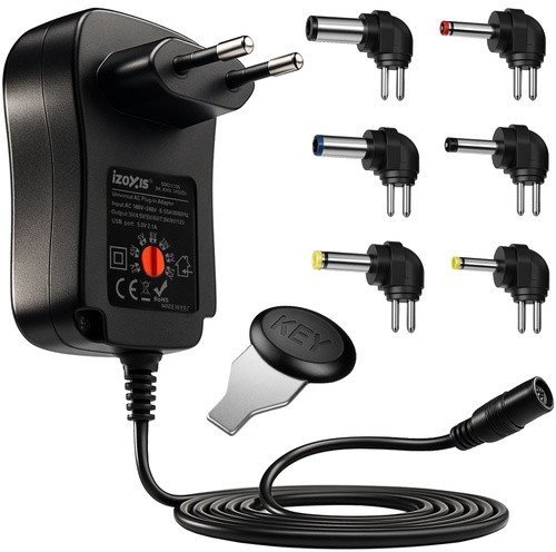 Izoxis 26106 universal power supply 5900779957473
