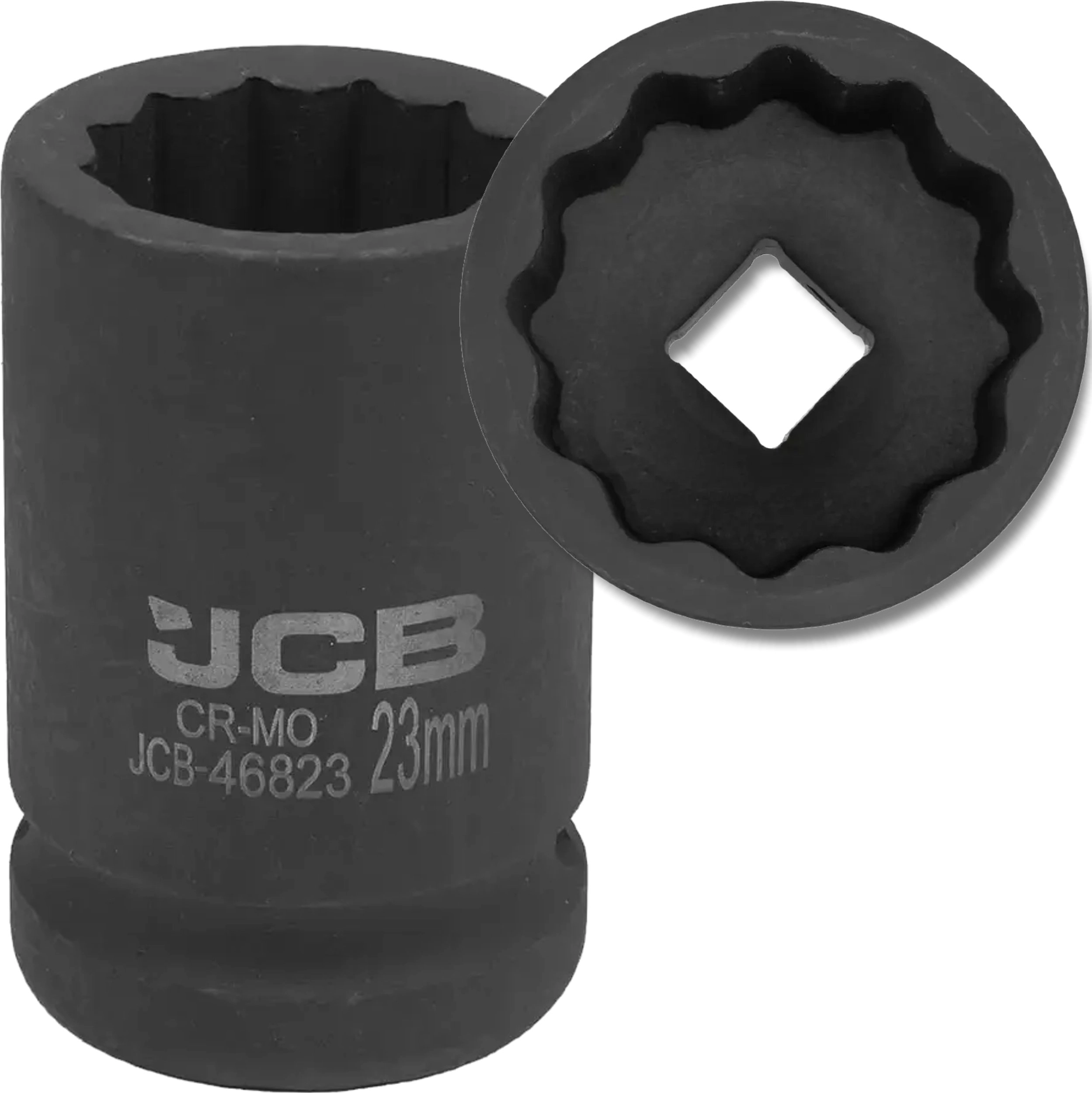 JCB JCB Nasadka udarowa 3/4`` 23mm