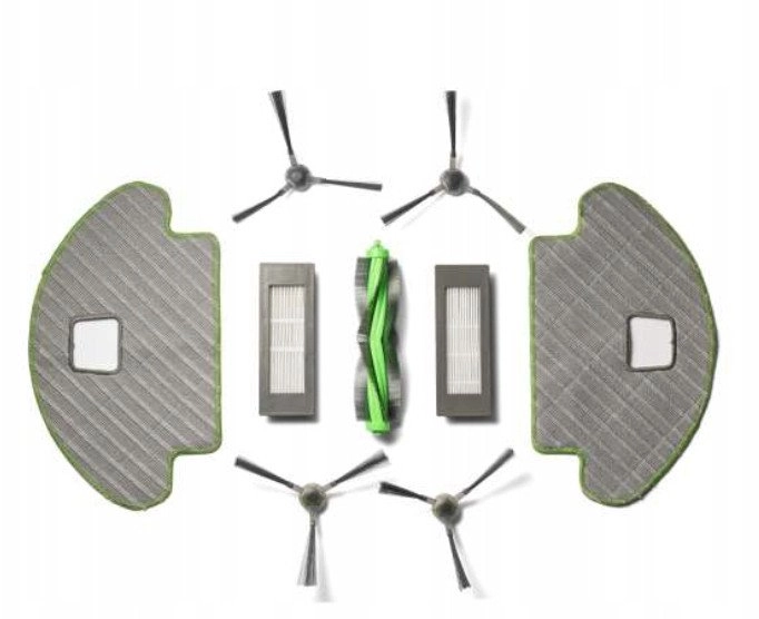 Set of Accessories for Irobot Roomba