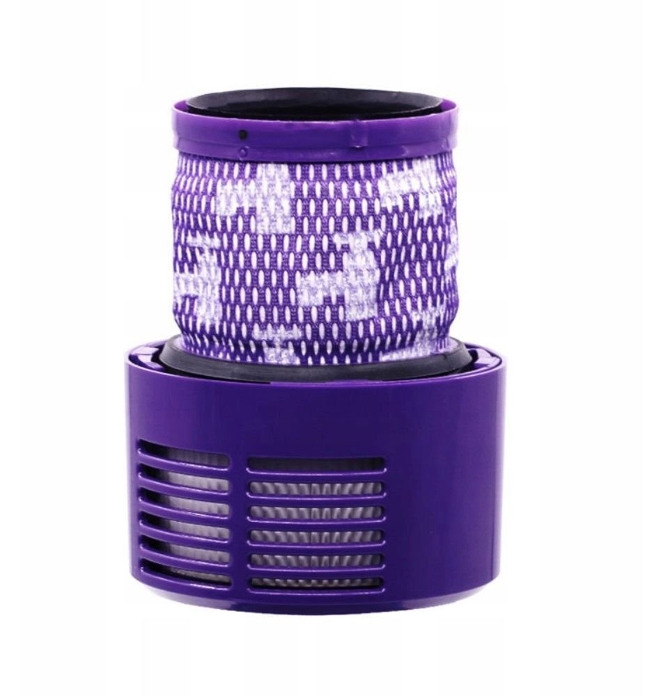 Hepa Filter Rear Air Exhaust Motor
