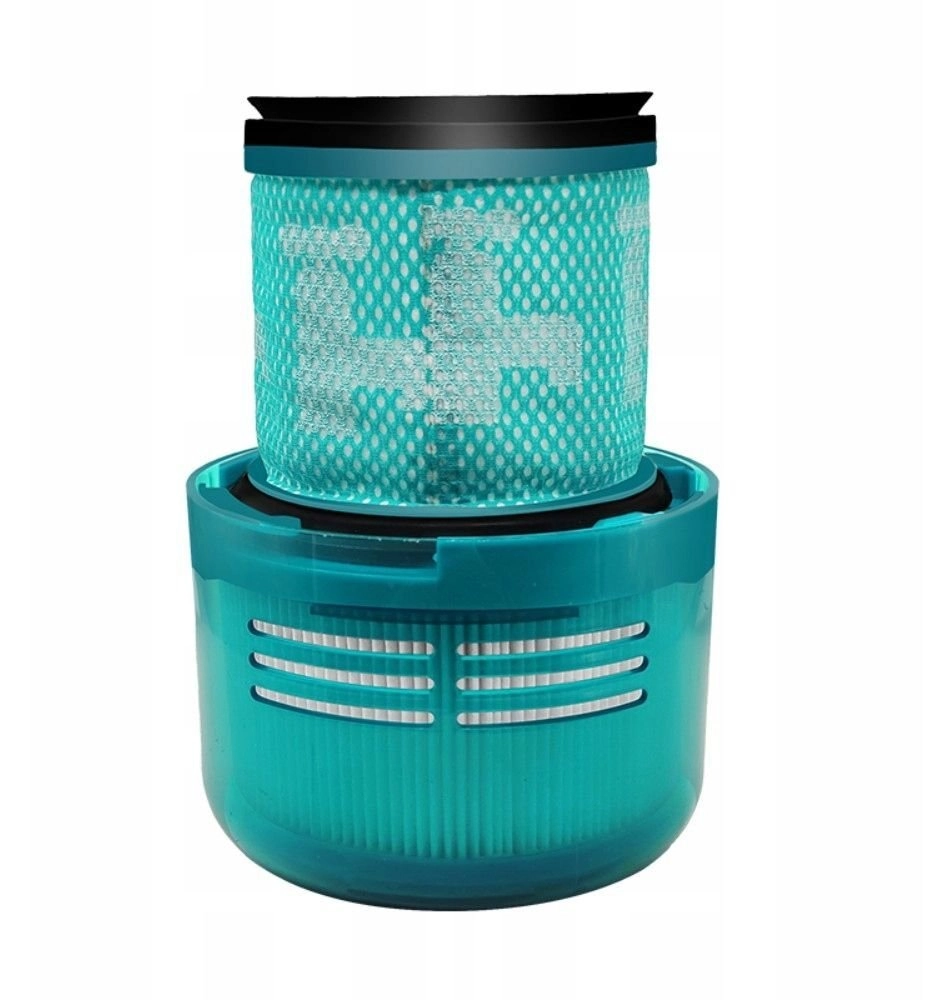 Hepa Filter Rear Air Exhaust Motor