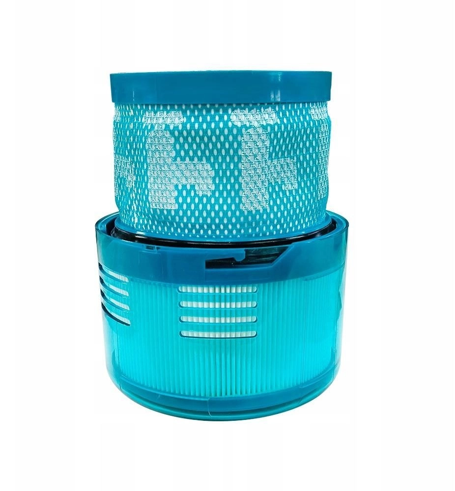 Hepa Filter Rear Air Exhaust Motor