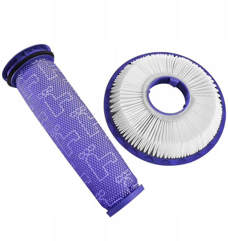 JETtools Filter Set 2in1 Input and