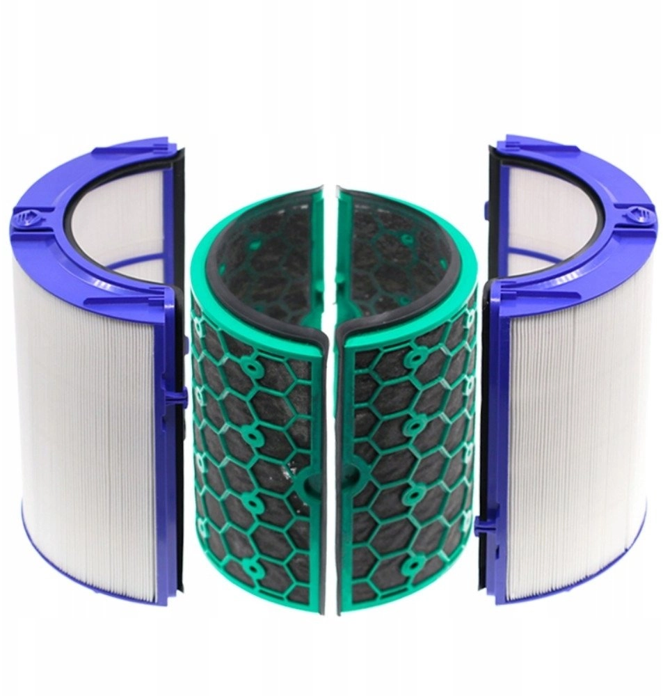 Filter Set 2 Hepa Filter H13