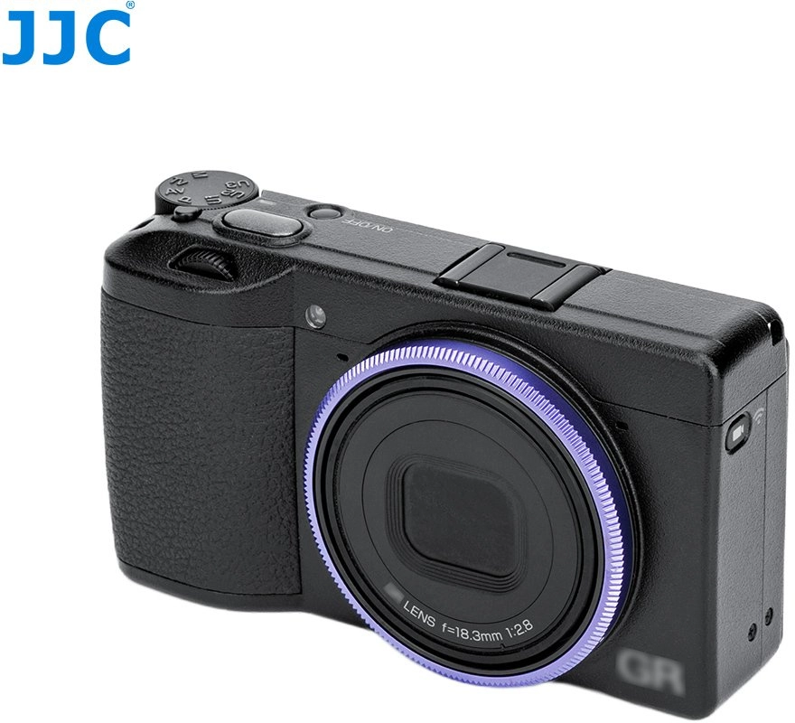 Pierścień dekoracyjny JJC RN-GR3 PURPLE zamiennik