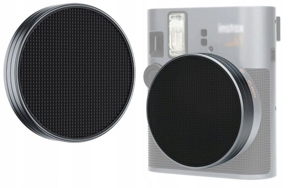 Protective Cover Lens Hood Jjc For