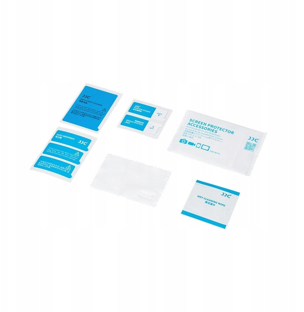 JJC LCD Screen Protector for Fuji