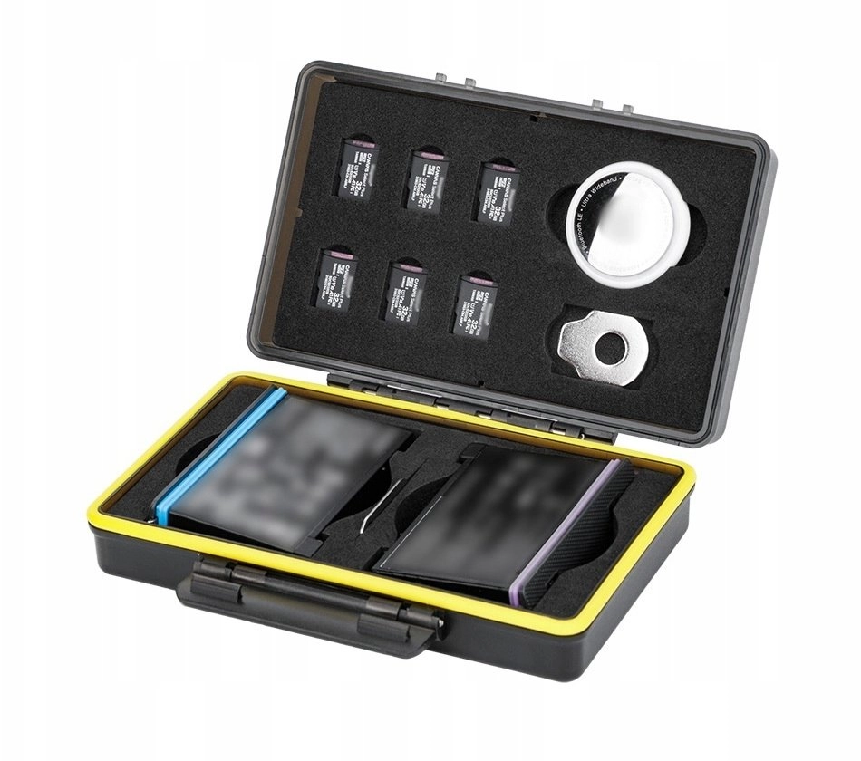 Case Box Box Battery Case Memory