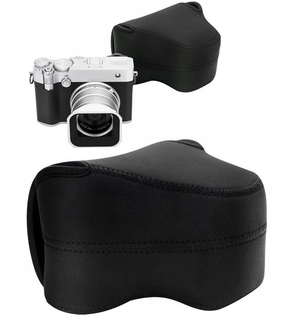 Cover Holster Neoprene Case for FUJIFILM