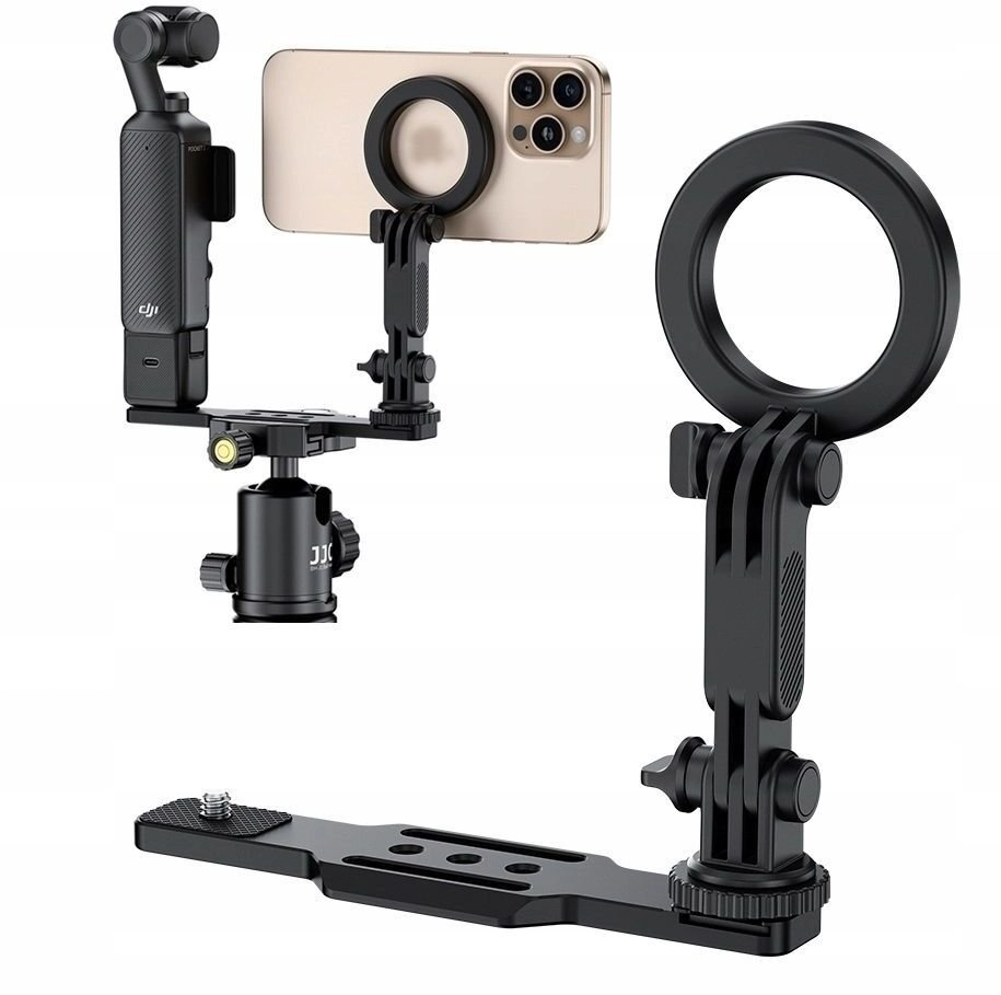 Holder Plate Rail Mount for DJI