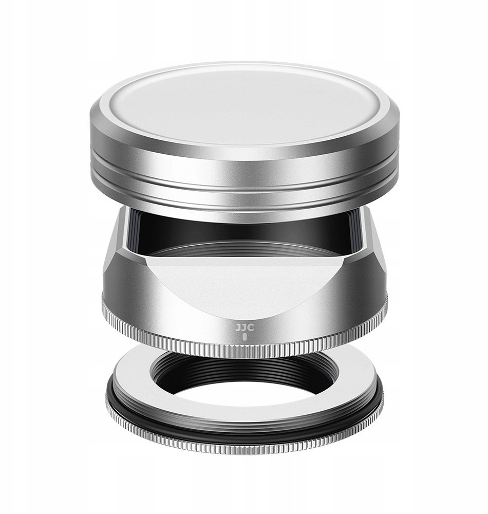 Osłona Przeciwsłoneczna + Dekielek Do Fujifilm