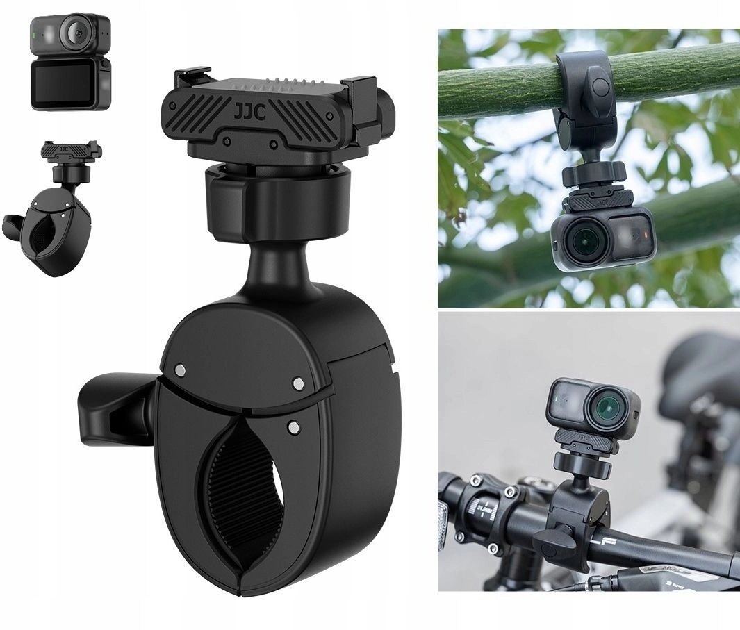 JJC Quick Release Handlebar Holder Vice