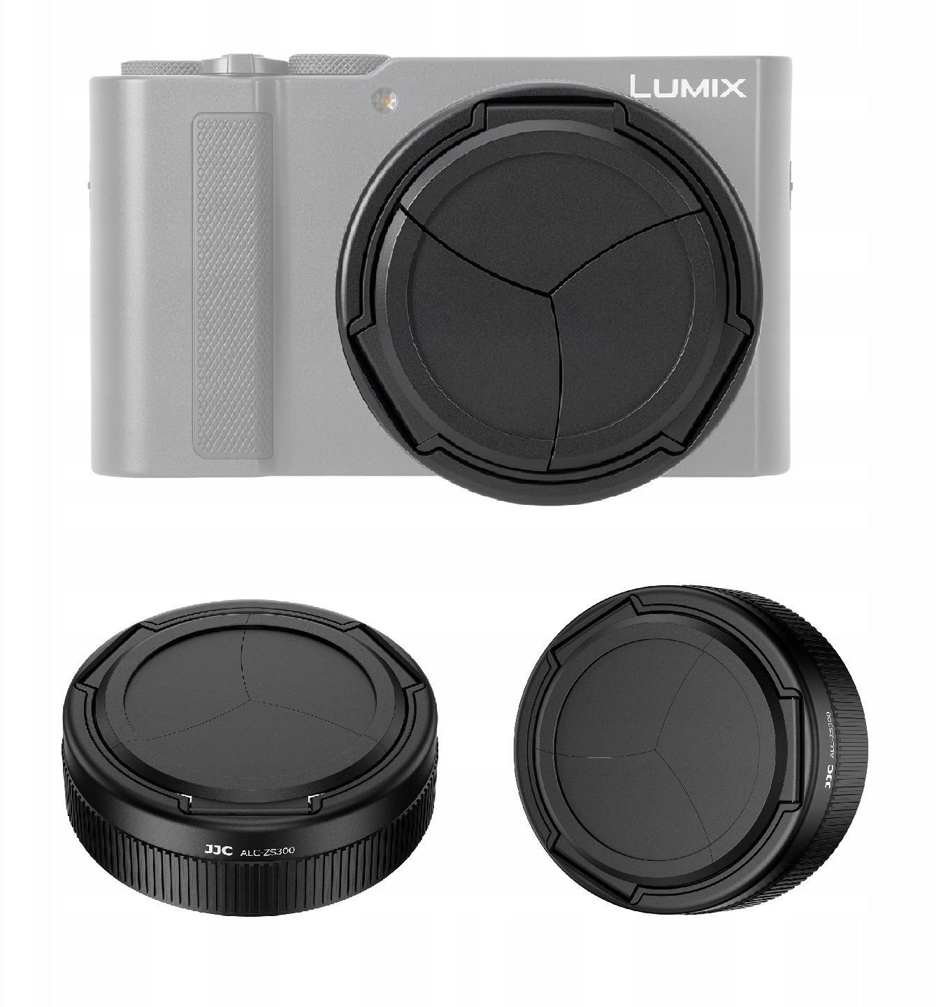 Dekielek Automatyczny Do Panasonic Lumix Tz300