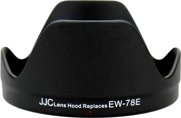 JJC lens hood Canon Ew-78e hood