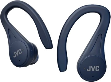 JVC HA-EC25TAU in-ear headphones Blue HA-EC25TAU