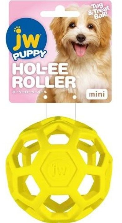 JW Pet JW PIŁKA HOL-EE ROLLER