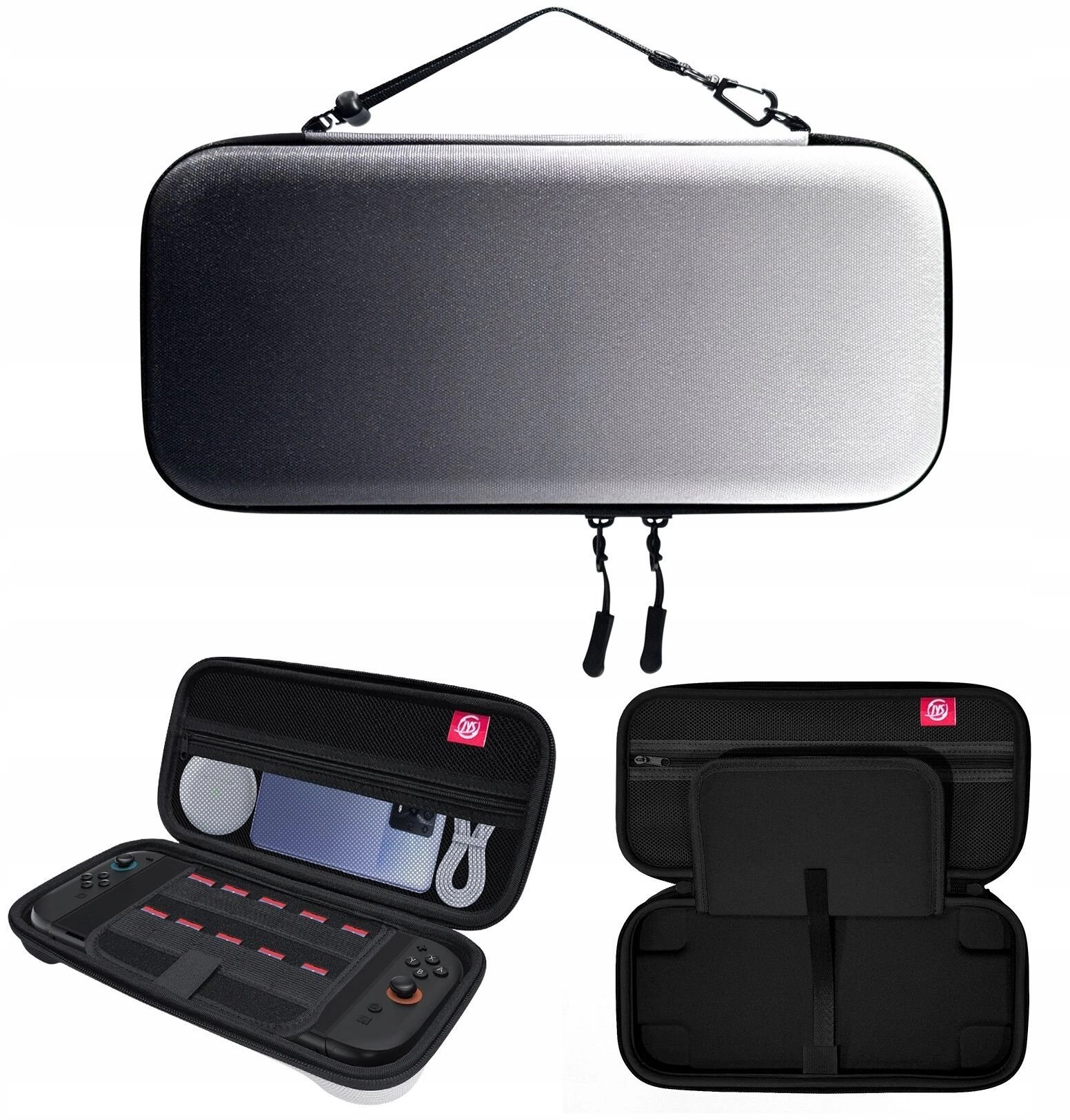 Hard Rigid Cover Carrying Case Suitcase