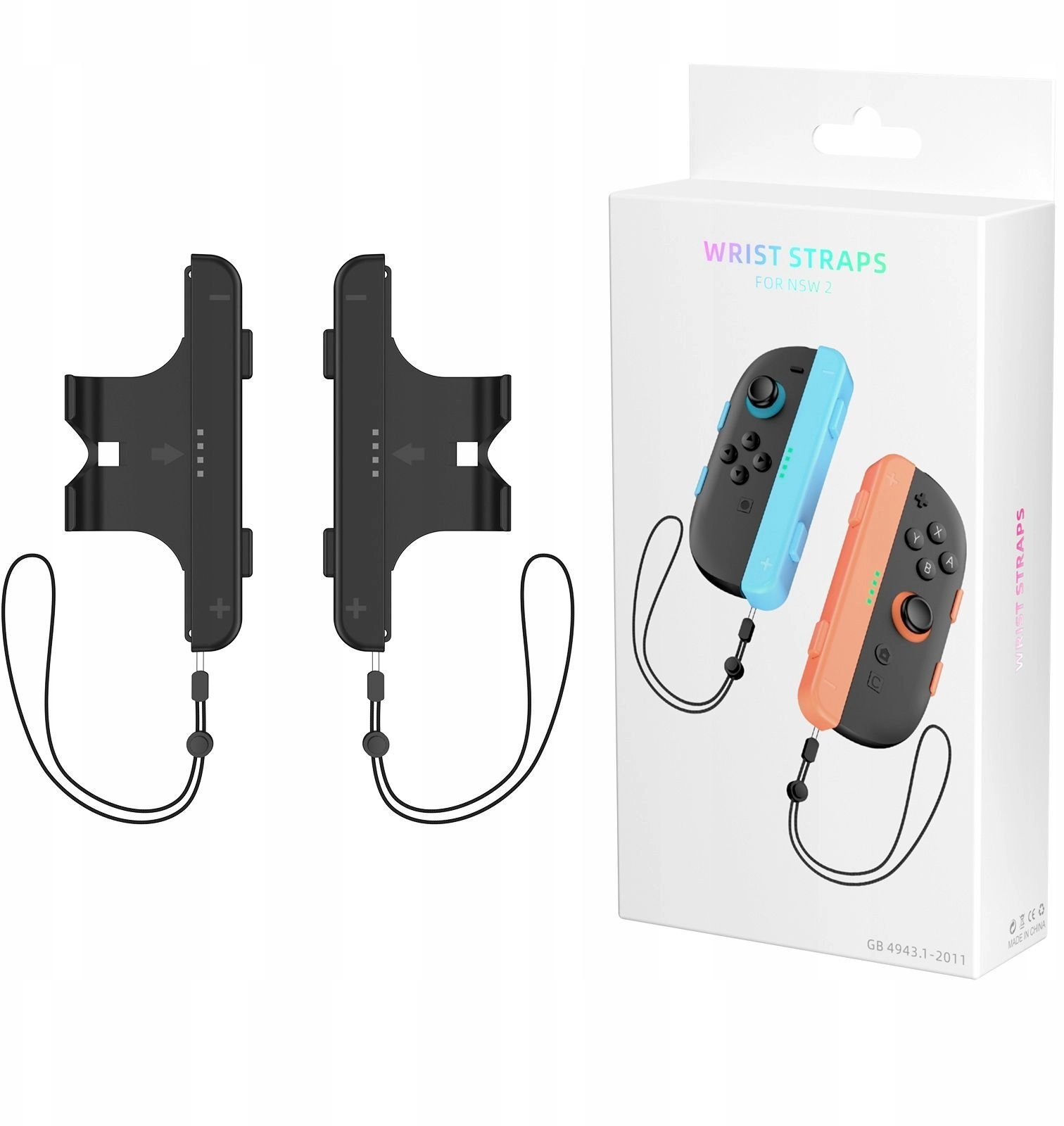 2x Grip for Joycon Joy-con Vertical