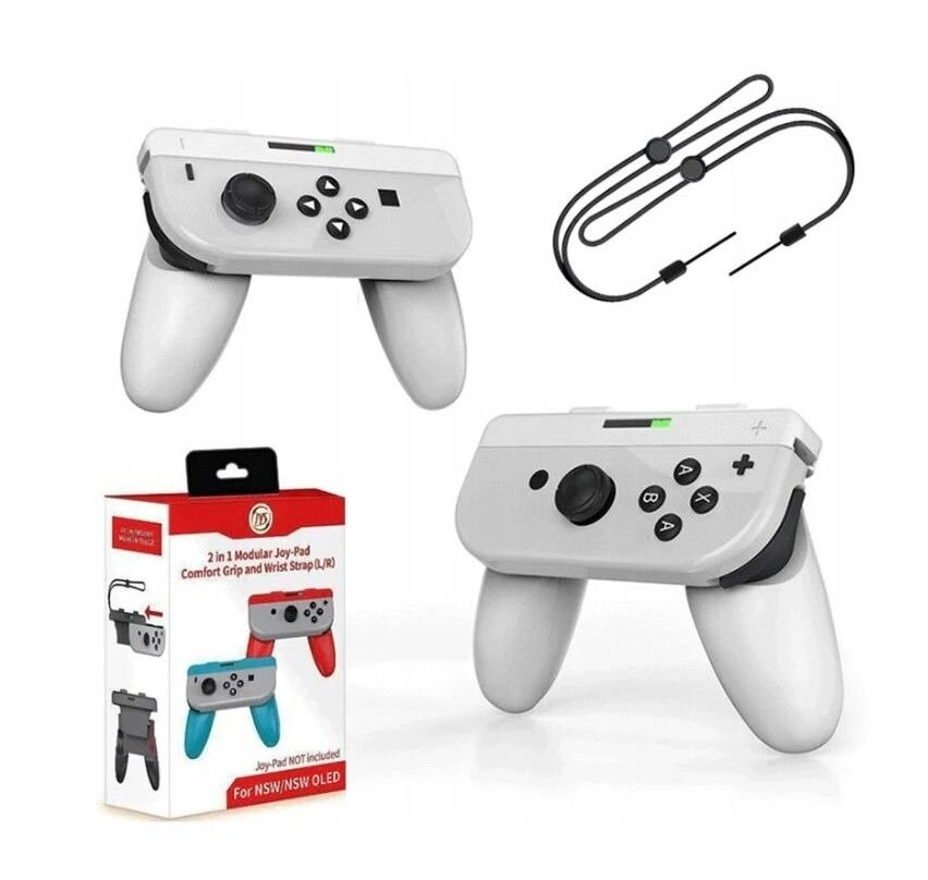 2x Handgrip Pad Grips for Joy-cons