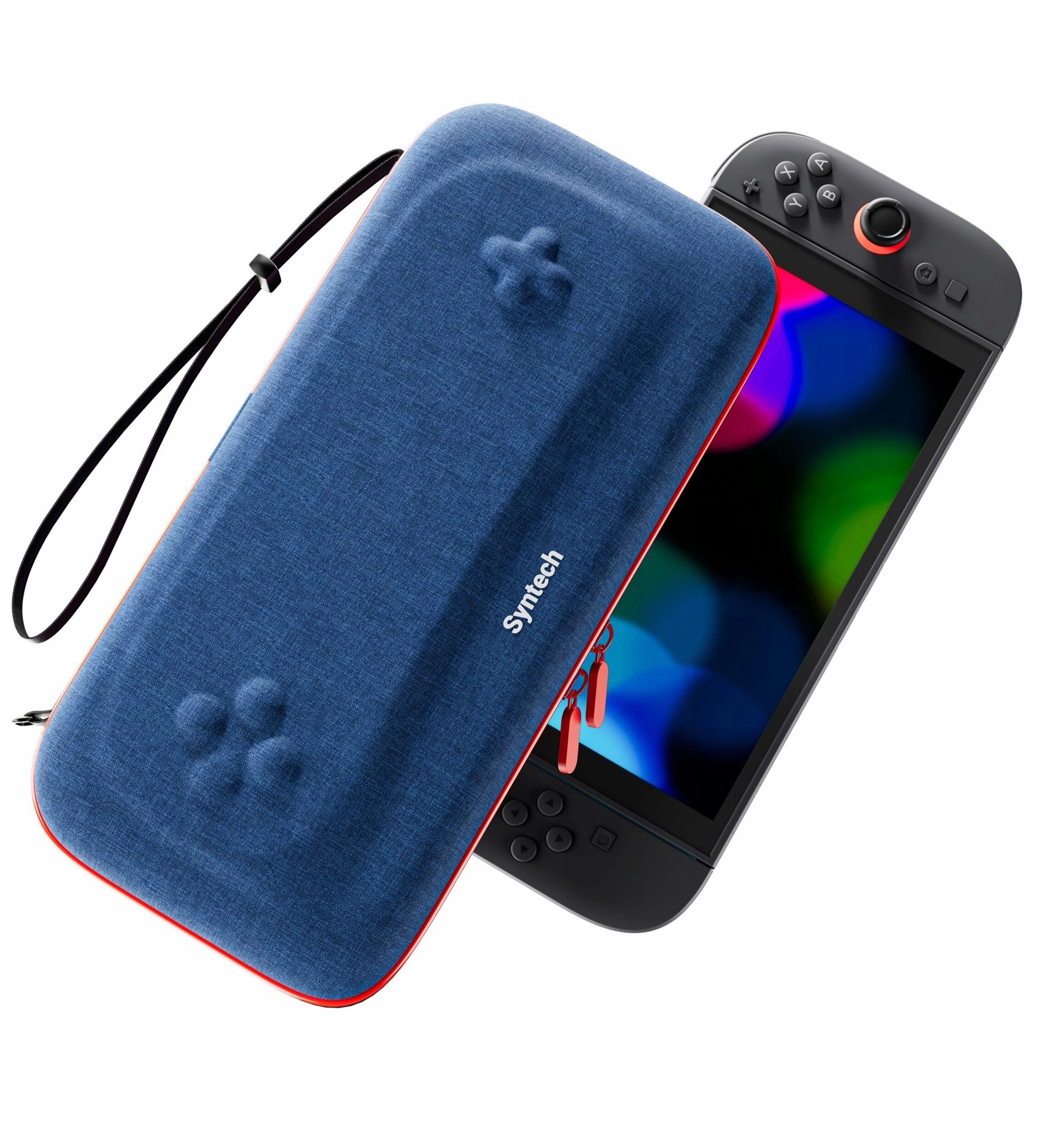 Hard Rigid Cover Carrying Case Suitcase