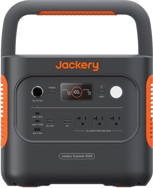 Jackery Portable power station - Explorer