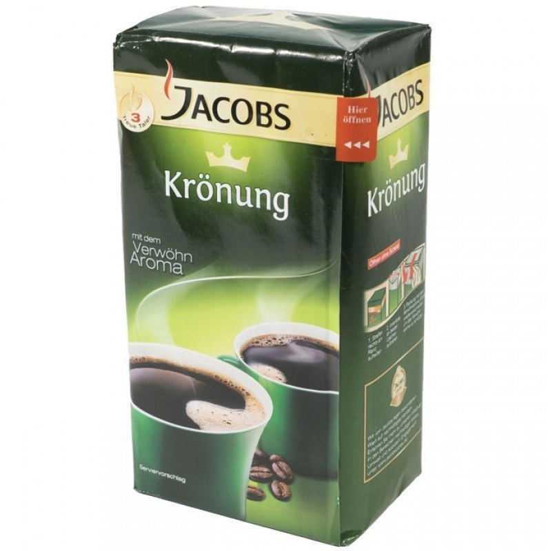 KAWA JACOBS KRONUNG 250g MIELONA :