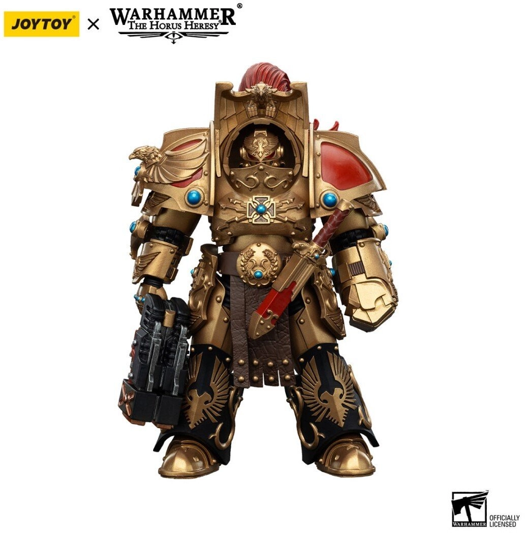 Jada Toys Figurka Warhammer The Horus