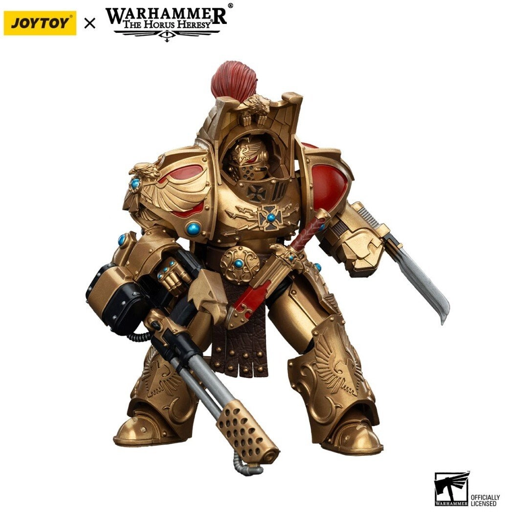 Jada Toys Figurka Warhammer The Horus