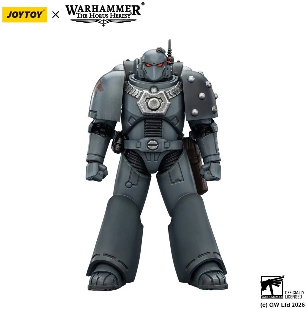 Jada Toys Figurka Warhammer The Horus