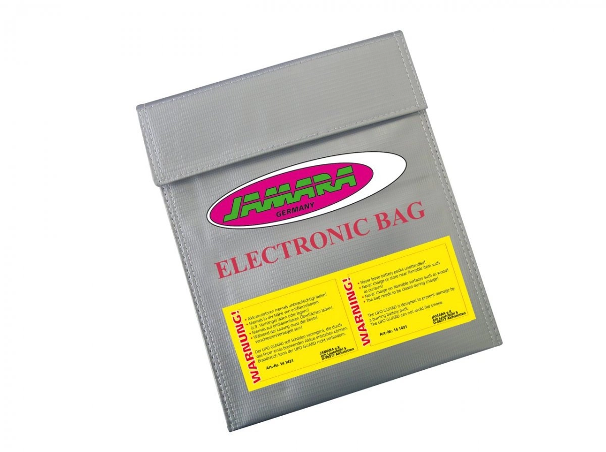 Jamara LiPo Guard lipo fire protection
