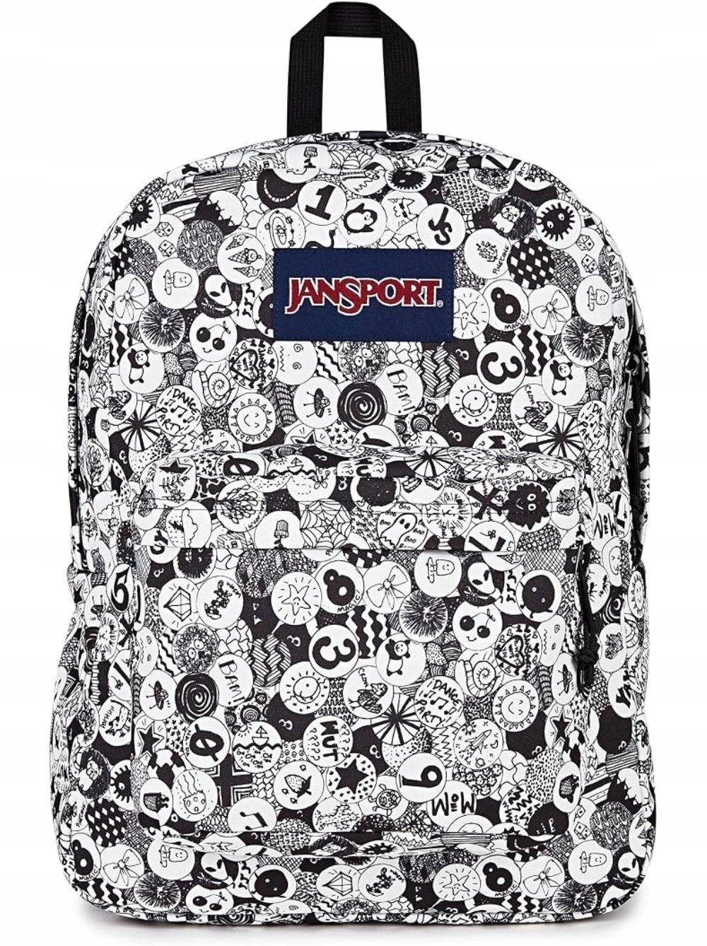 JanSport Superbreak Backpack EK0A5BAGA0L - One