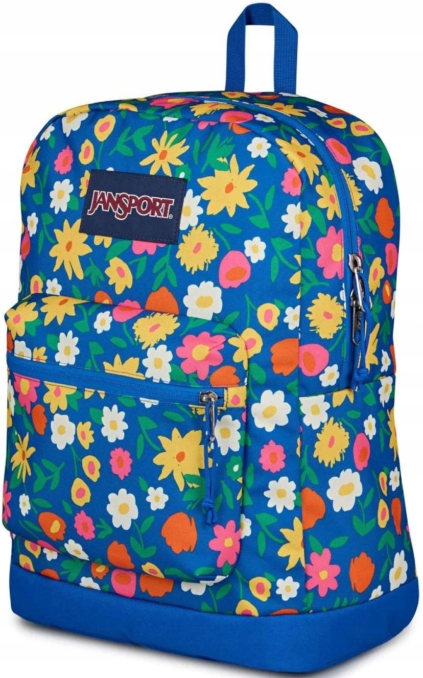 JanSport Cross Town Plus Backpack EK0A5BLB4Z9