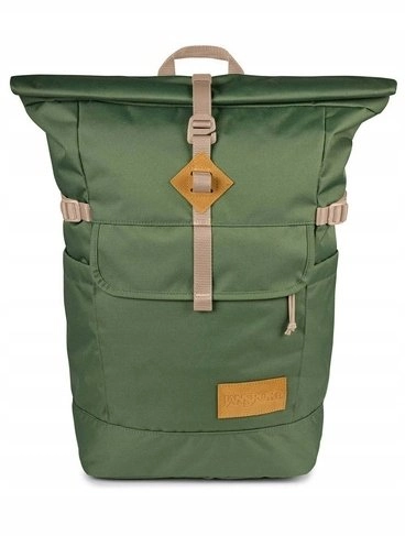 JanSport Hatchet Rolltop Backpack EK0A5BLG2T3 -