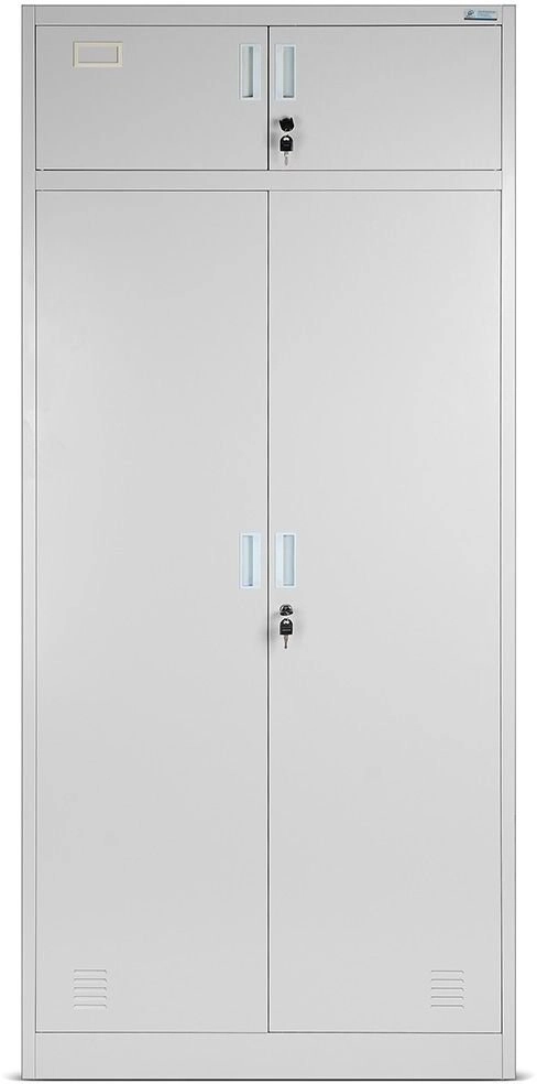 Jan Nowak Multi-compartment social wardrobe with