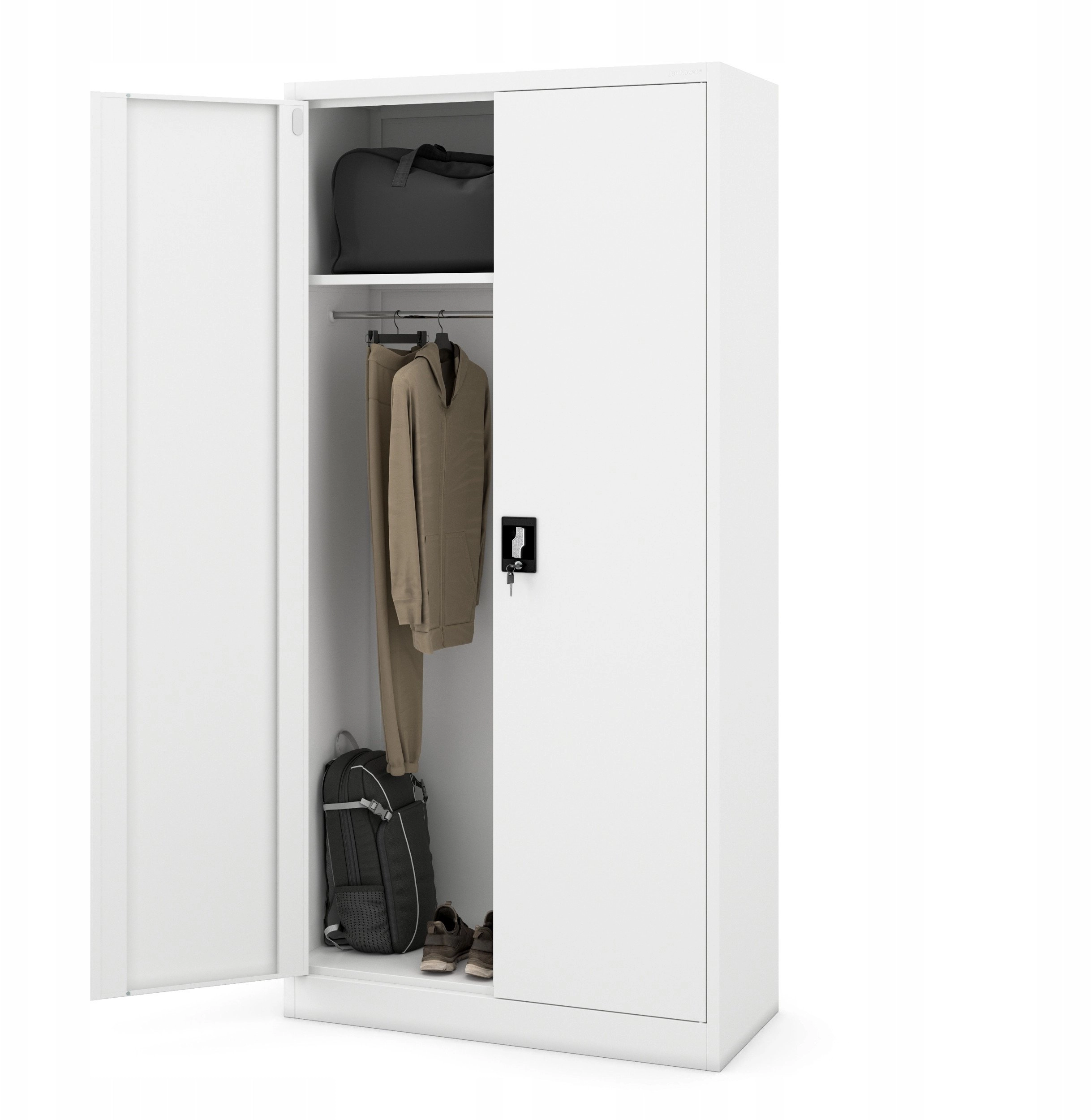 Lockable utility cabinet DAWID 900 x