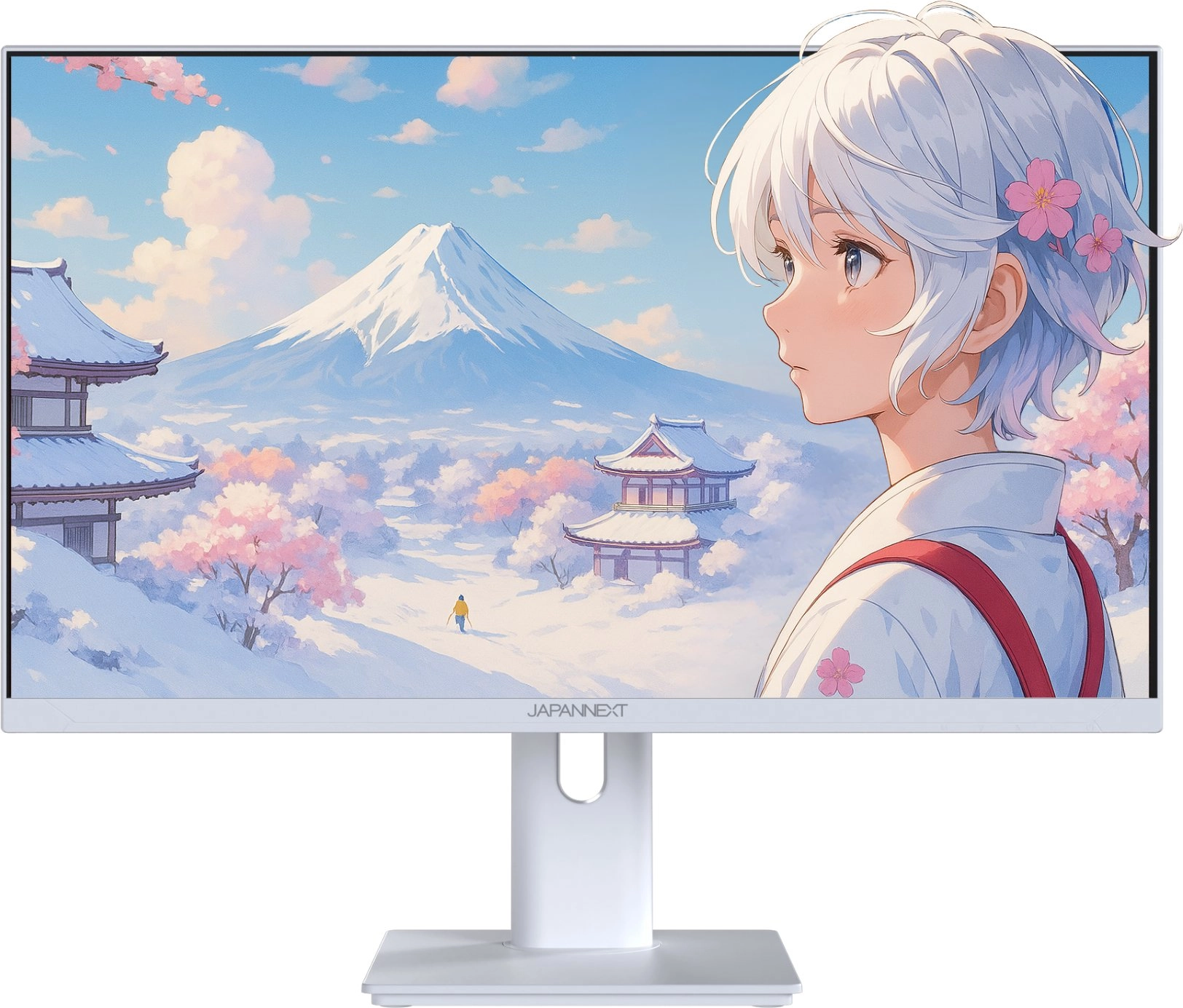JapanNext FHD Gaming Monitor 60 45cm
