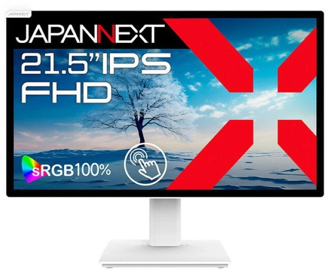 JapanNext FHD Touchscreen Monitor 54 61cm