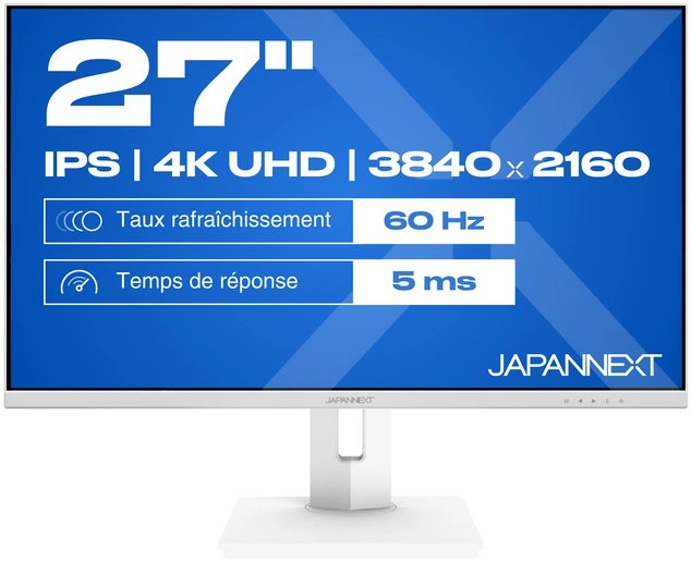JapanNext 4K UHD Monitor 68 6cm
