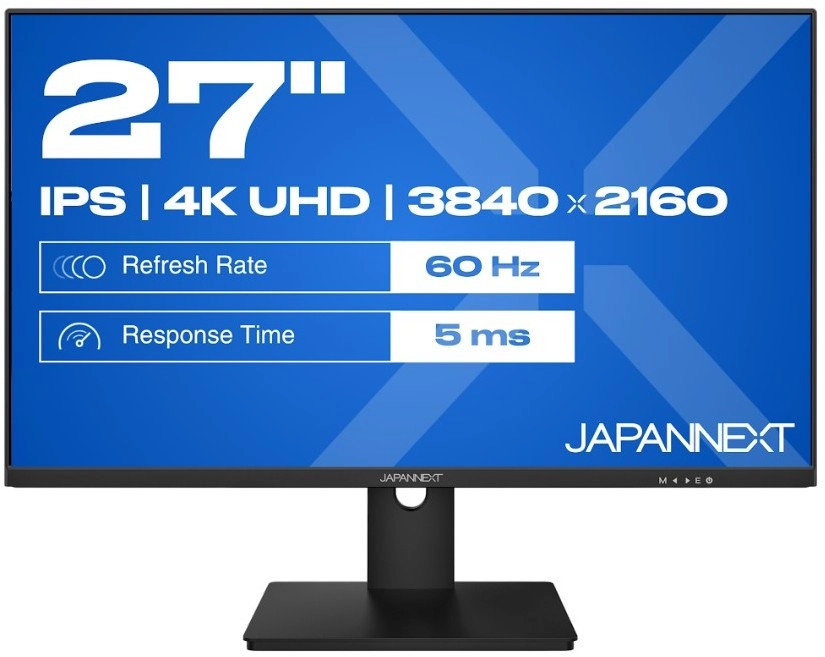 JapanNext 4K UHD Monitor 68 6cm