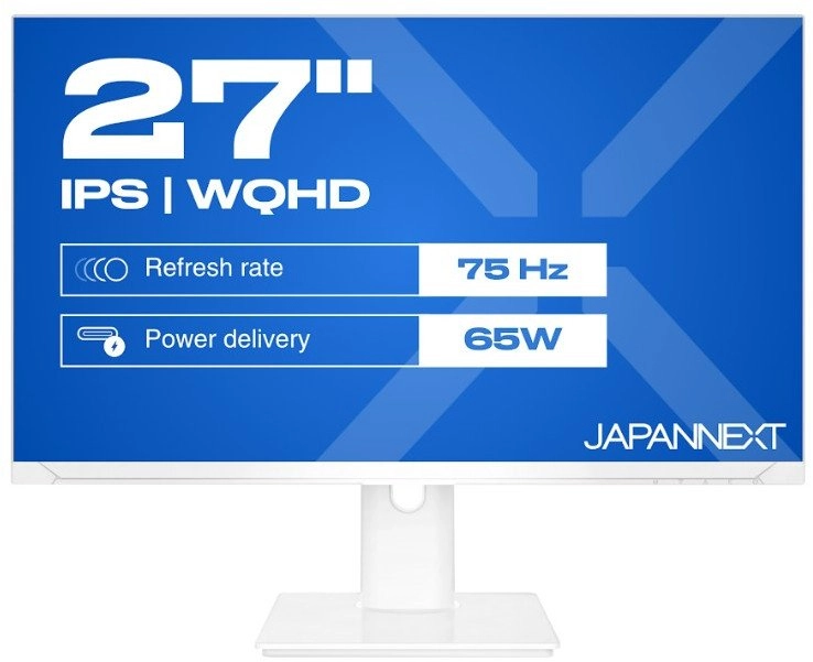 JapanNext WQHD Monitor 68 6cm (27"