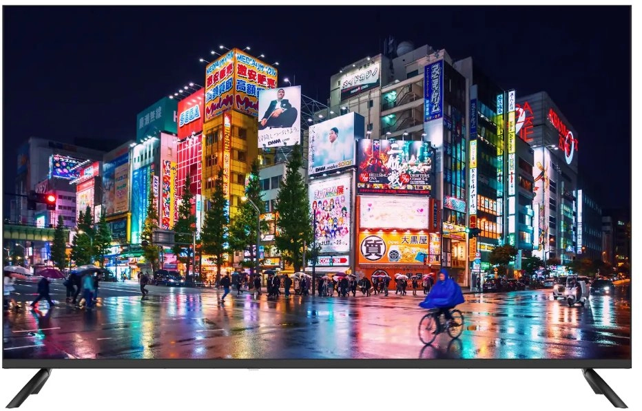 Monitor JAPANNEXT 127cm JN-IPS500UHD60F UHD 560203
