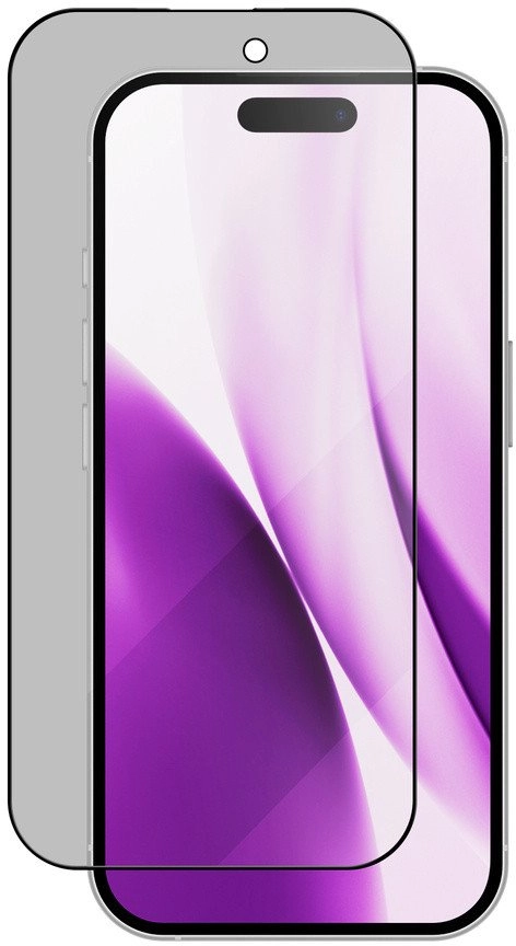 JCPal Preserver Privacy Tempered Glass Screen