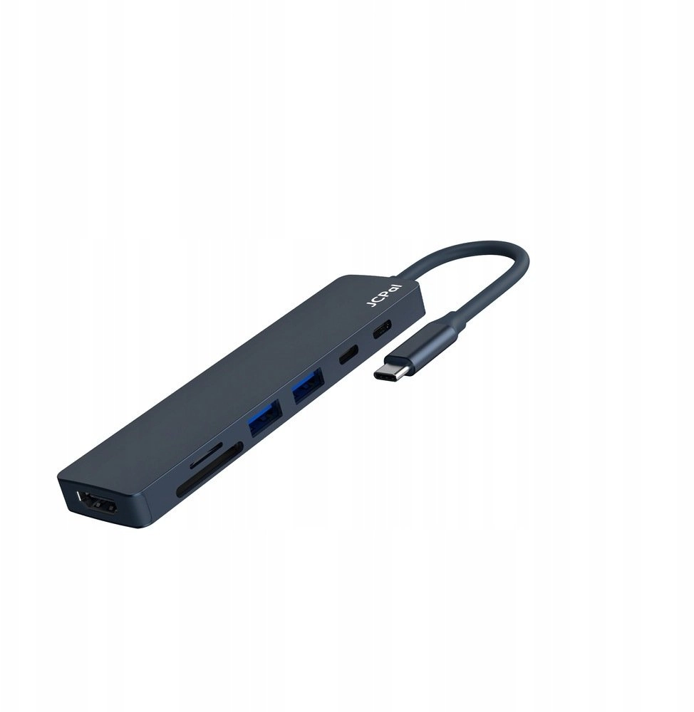 HUB USB Jcpal JCPAL Linx USB-C