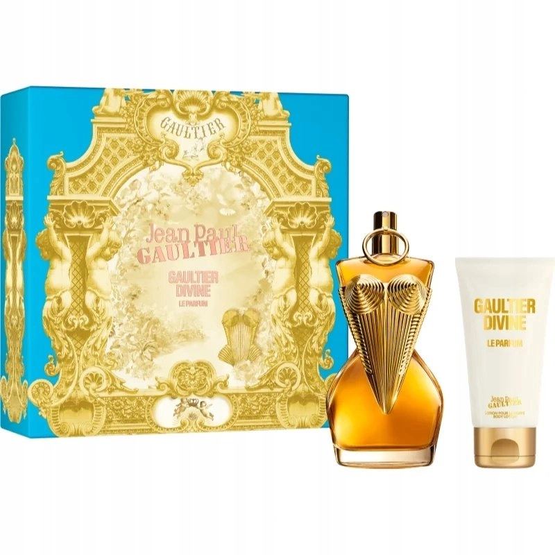 Set Jean Paul Gaultier: Divine Le