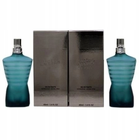SET JEAN PAUL GAULTIER Le Male