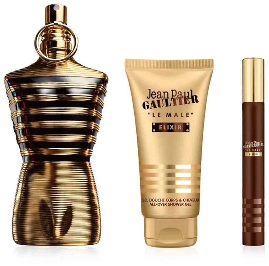 Set Jean Paul Gaultier Le Male