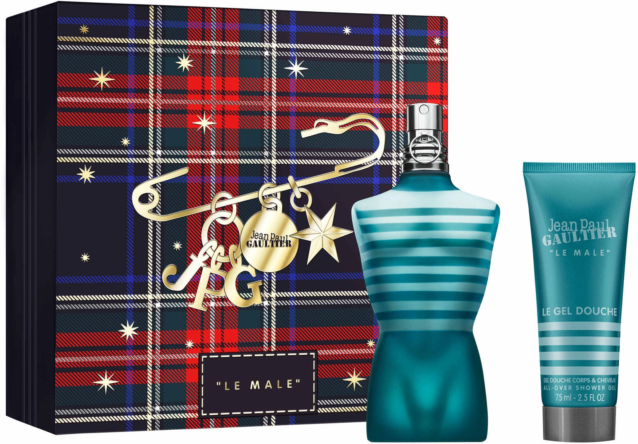 Jean Paul Gaultier SET JEAN PAUL