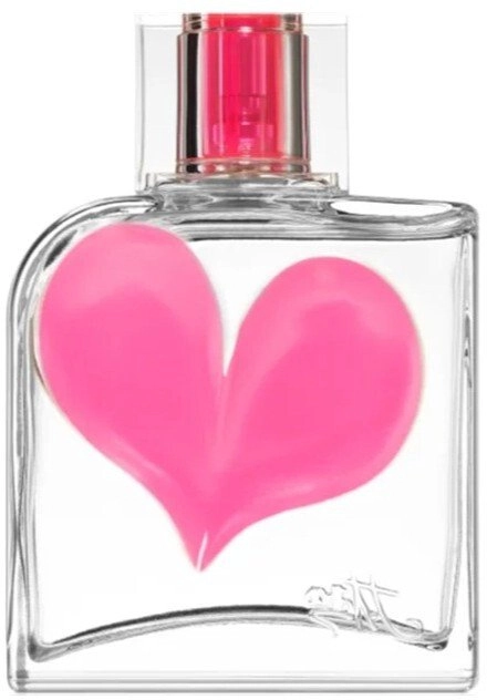 Jeanne Arthes Pink Sweet Sixteen Word